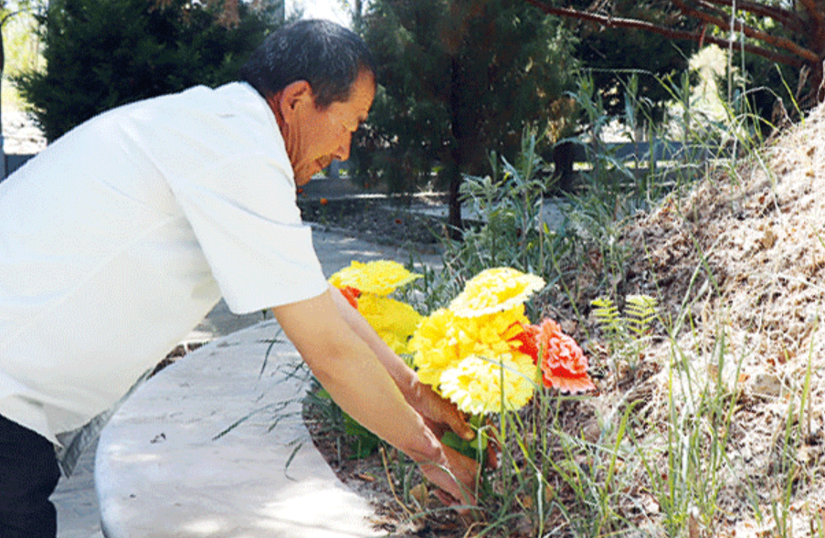 巍巍祁连见证85载倾情守护