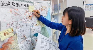 防汛救灾保民平安，时刻准备着