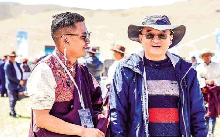 雪山埋忠骨，在4700米的高原诠释生命的厚度