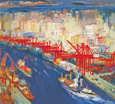 “坚持美人之美、美美与共”