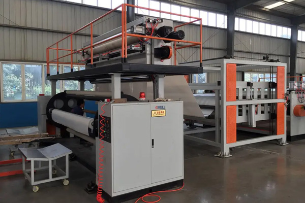 防水卷材生产线生产线