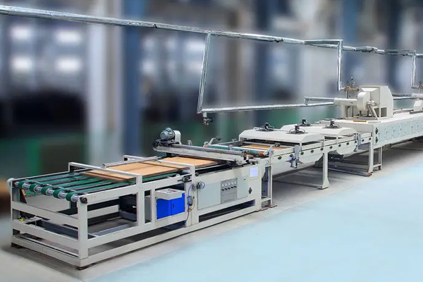 自动瓦楞纸箱加工生产机械设备